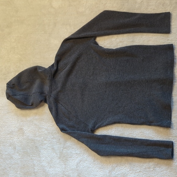 Michael Kors Waffle Hoodie - Picture 2 of 6